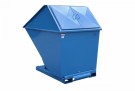 2200L Tippcontainer med høyt lokk  thumbnail
