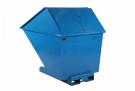 1300L Tippcontainer med høyt lokk  thumbnail