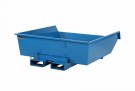 900L-1500KG Lavtbyggende tippcontainer thumbnail