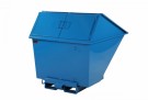 1100L Tippcontainer med høyt lokk thumbnail