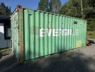 Lagercontainer 20' - ECO-NOR AS thumbnail