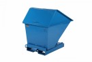 400L Tippcontainer med høyt lokk  thumbnail