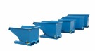 600L Heavy Duty Tippcontainer thumbnail