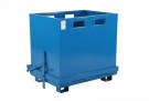 1000L-800KG Bunntømende container thumbnail