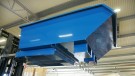 900L-1500KG Lavtbyggende tippcontainer thumbnail