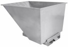Tippcontainer 1100L-Rostfri 304 thumbnail
