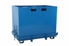 1800L- 800KG Bunntømmende container thumbnail