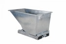 Tippcontainer 600L, Galvaniserad thumbnail