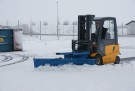 SP20, snøplog - 2000 mm. thumbnail