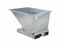Tippcontainer 300L-Galvanisert thumbnail