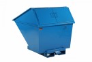 1100L Tippcontainer med høyt lokk thumbnail