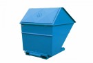 2700L Tippcontainer med høyt lokk  thumbnail