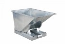 Tippcontainer 300L-Galvanisert thumbnail