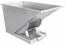 Tippcontainer 600L-Rostfri 304 thumbnail