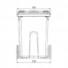 370 liter avfallsbeholder thumbnail