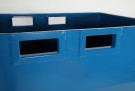 1800L-1000KG Bunntømmende container thumbnail
