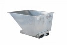 Tippcontainer 900L, Galvaniserad thumbnail