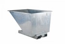 Tippcontainer 1100L, Galvaniserad thumbnail