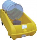 Drum Trolley – Mobil oppsamlingskar for fat thumbnail