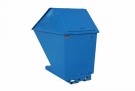 1700L Tippcontainer med høyt lokk  thumbnail