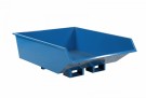 750L-1500KG Lavtbyggende tippcontainer  thumbnail