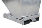 Tippcontainer 300L-Galvanisert thumbnail