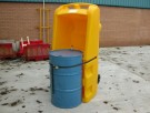 Drum Trolley – Mobil oppsamlingskar for fat thumbnail