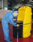 Drum Trolley – Mobil oppsamlingskar for fat thumbnail