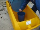 Drum Trolley – Mobil oppsamlingskar for fat thumbnail