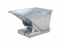 Tippcontainer 300L-Galvanisert thumbnail