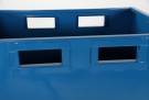 1800L- 800KG Bunntømmende container thumbnail