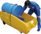 Drum Trolley – Mobil oppsamlingskar for fat thumbnail