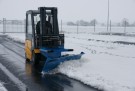 SP20, snøplog - 2000 mm. thumbnail