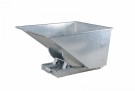 Tippcontainer 900L, Galvaniserad thumbnail