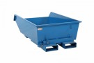 550L-1500KG Lavtbyggende tippcontainer  thumbnail