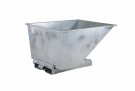 Tippcontainer 900L, Galvaniserad thumbnail