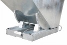 Tippcontainer 300L-Galvanisert thumbnail