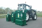 PEL-200TR Tractor Baler thumbnail