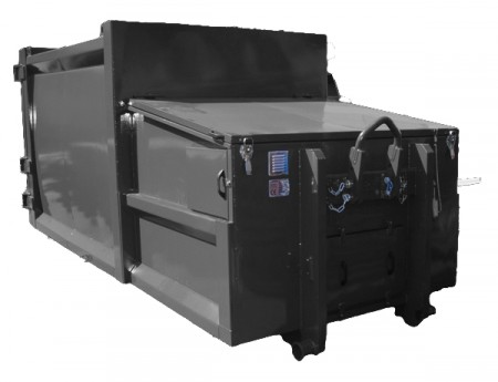 ECO-NOR COMPACT - Krokkomprimator