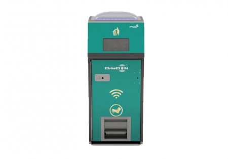 BriteBin™ Solar Bin 