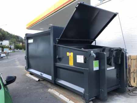 SHELL / ST1