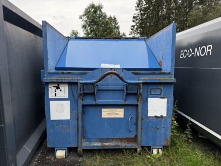 Avermann MPCC 20 P/E - Serienummer 11865