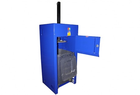MacFab 240 LTR Auto beholderpresse