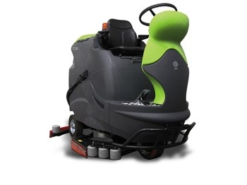 Gulvvaskemaskiner