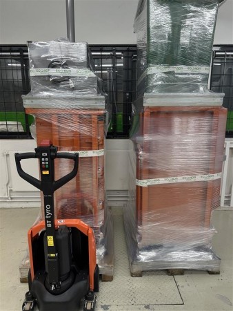 Orwak 5070 Combi - SOLGT