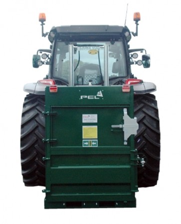 Traktorpresser