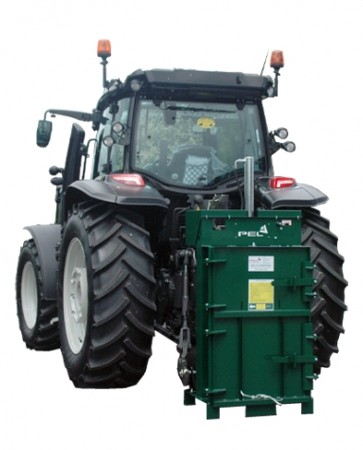 PEL-700TR Tractor Baler