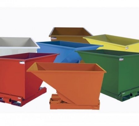 Tippcontainer