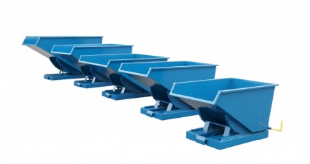 Heavy Duty tippcontainer