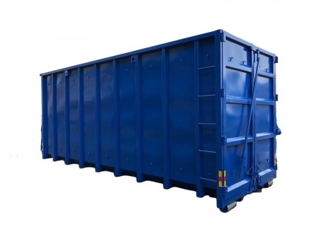 Standard krokcontainer